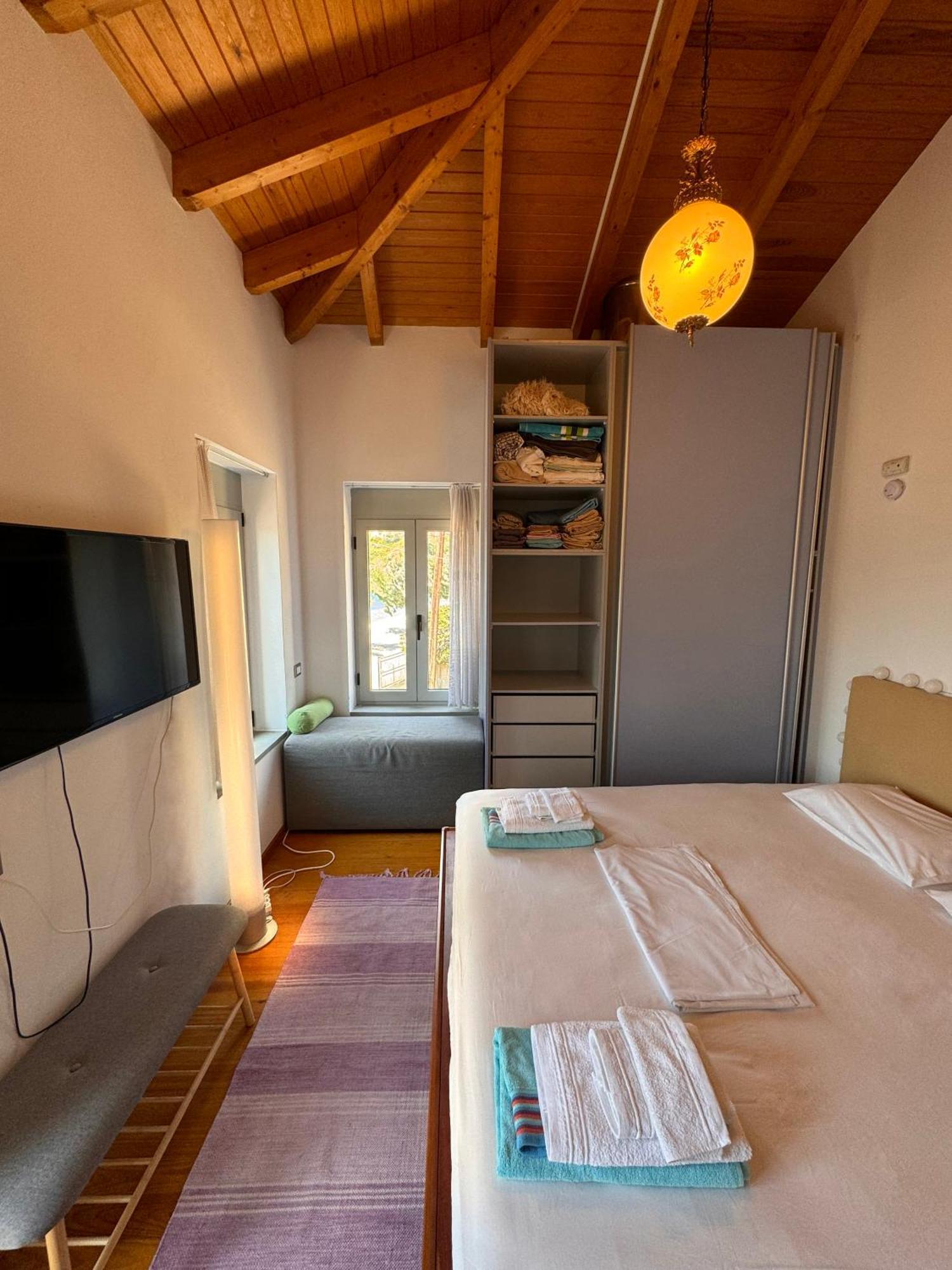 Ianos Maisonette Paralia Sergoulas المظهر الخارجي الصورة