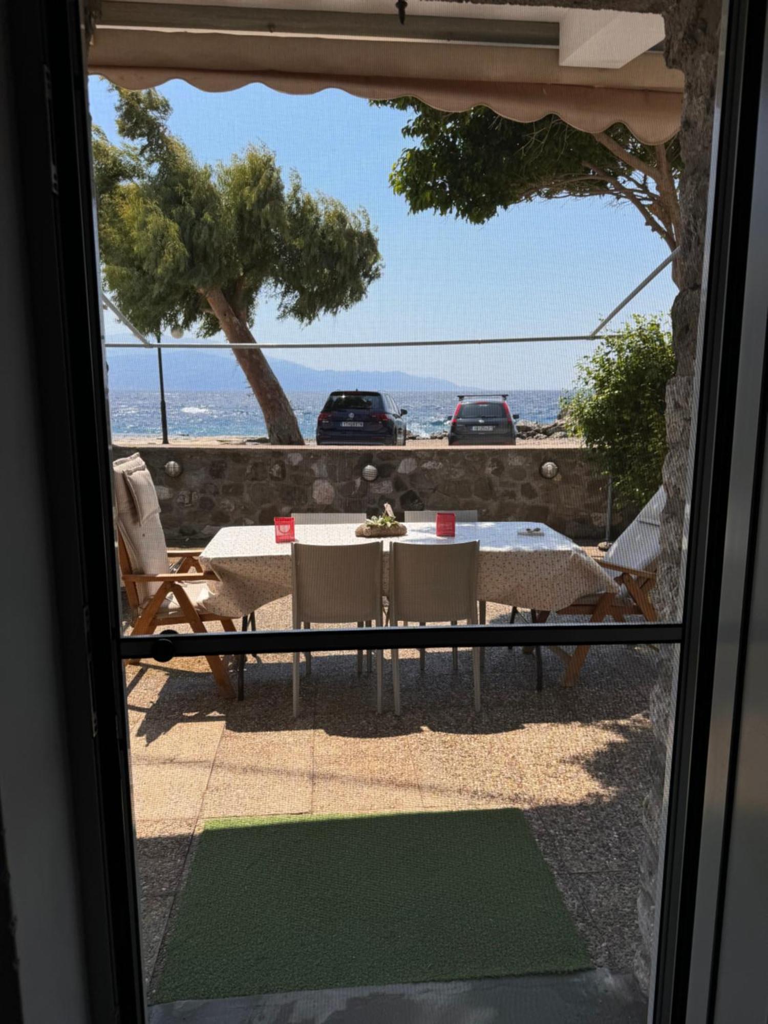 Ianos Maisonette Paralia Sergoulas المظهر الخارجي الصورة