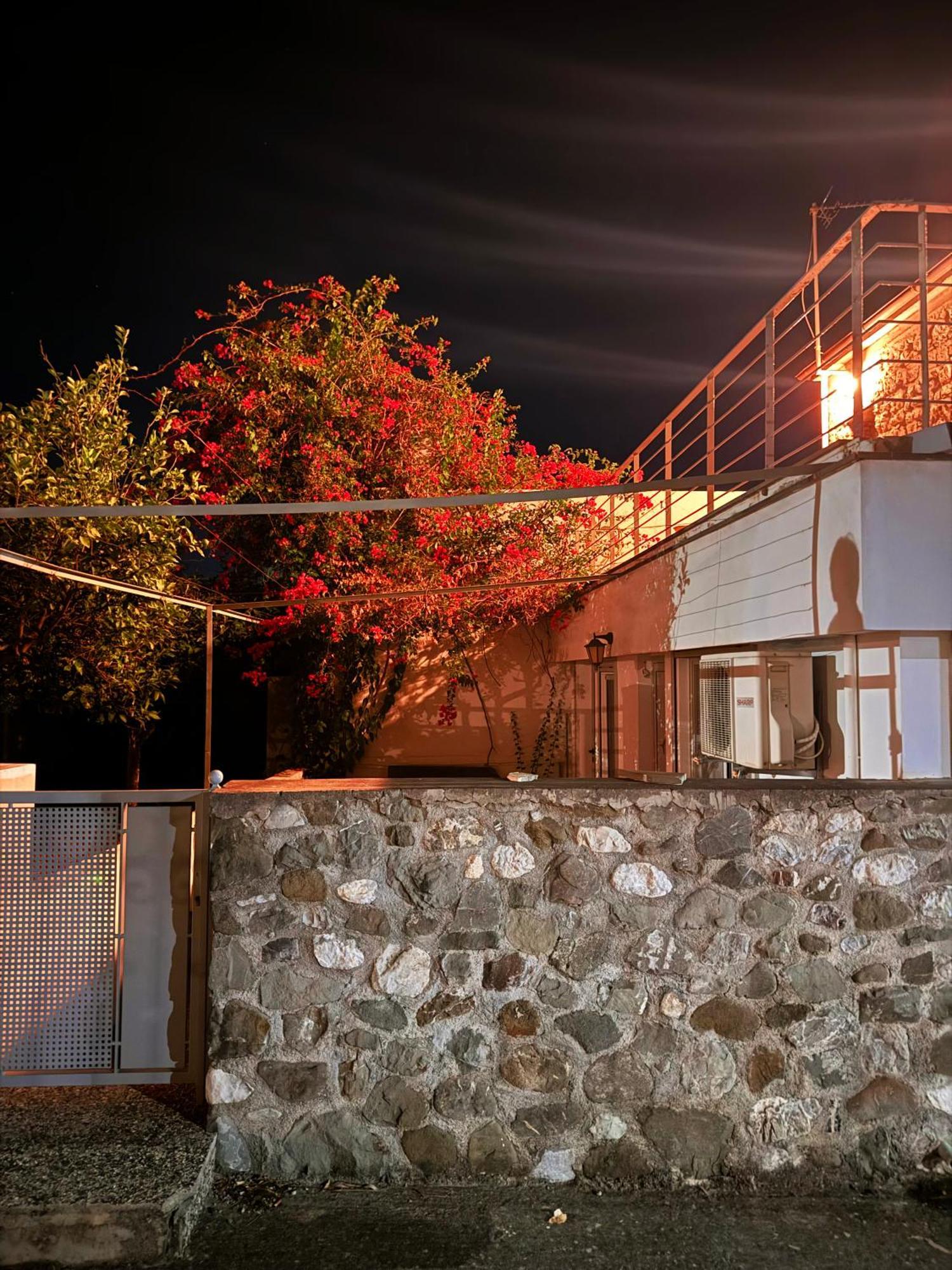 Ianos Maisonette Paralia Sergoulas المظهر الخارجي الصورة