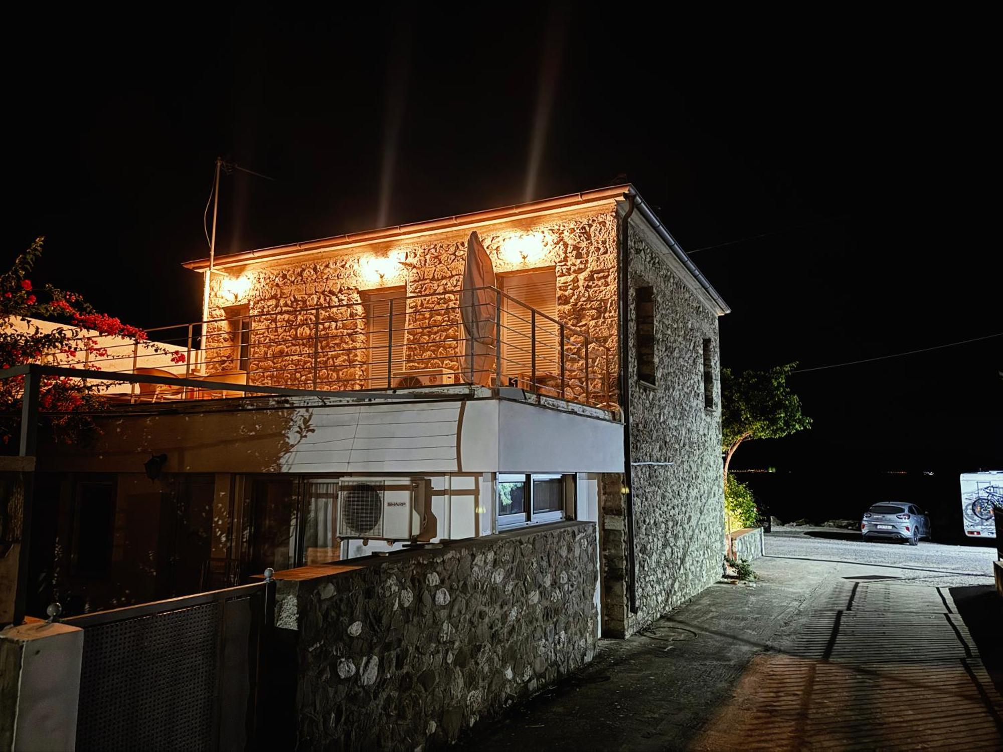 Ianos Maisonette Paralia Sergoulas المظهر الخارجي الصورة