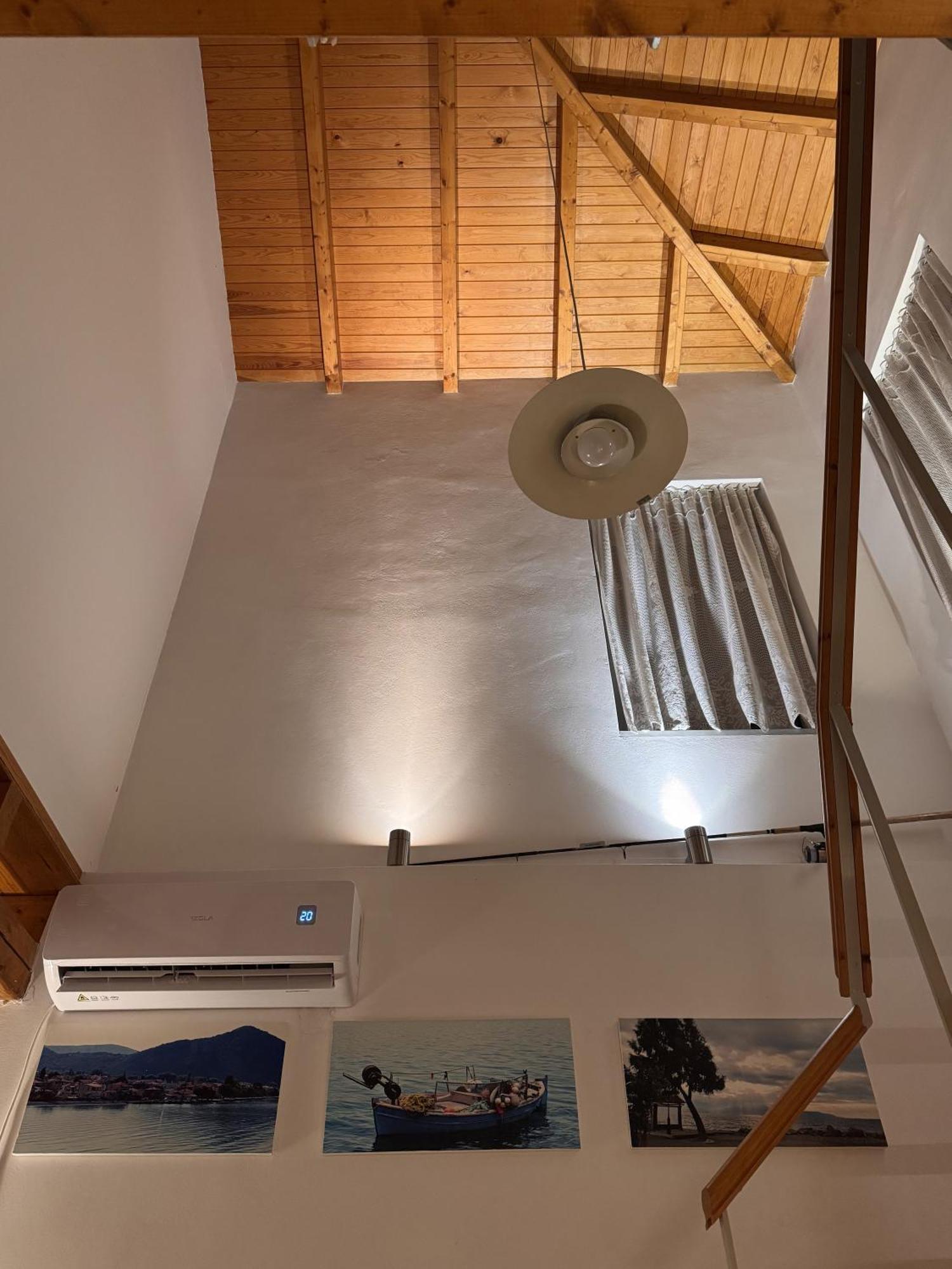 Ianos Maisonette Paralia Sergoulas المظهر الخارجي الصورة