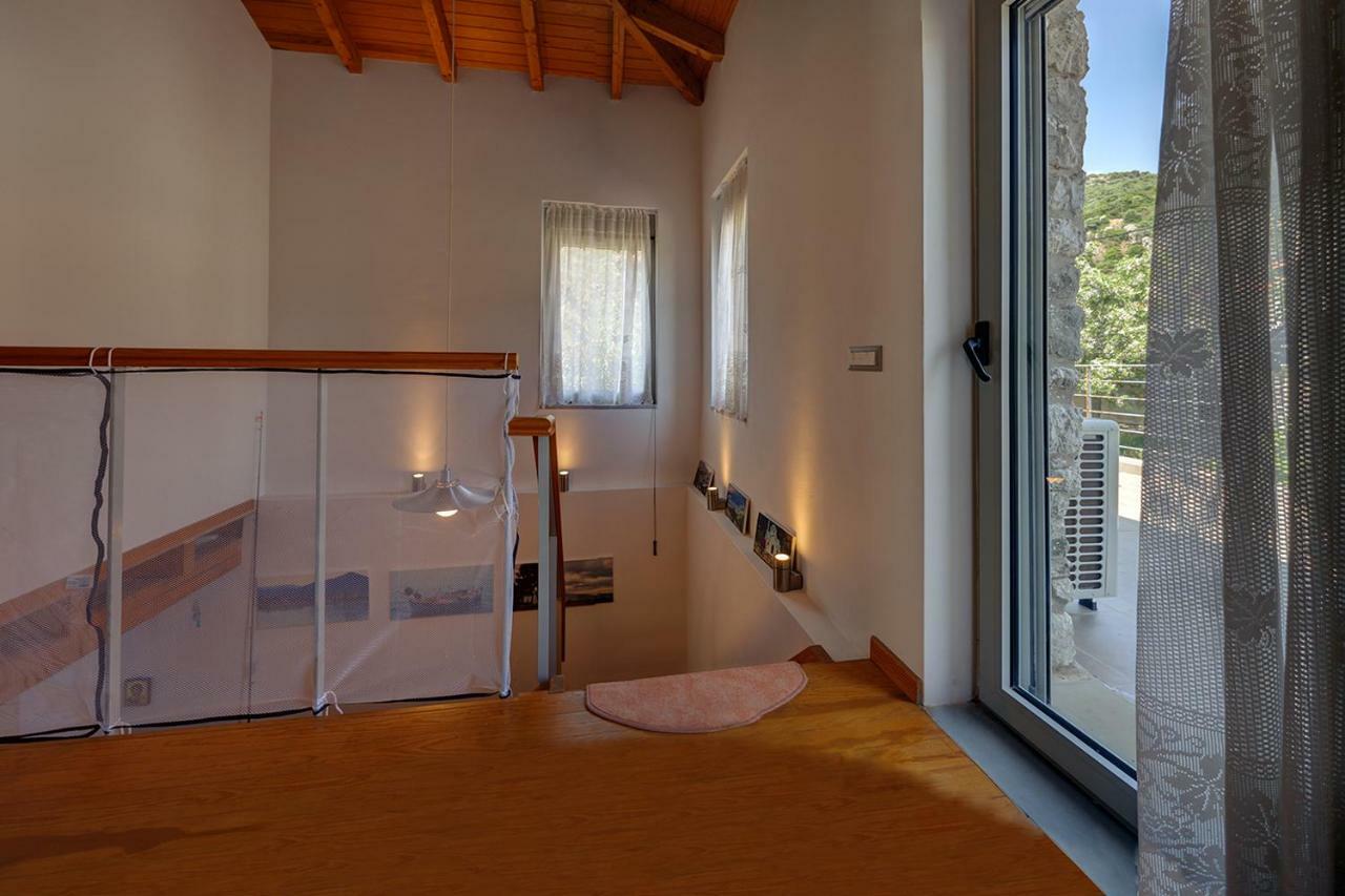 Ianos Maisonette Paralia Sergoulas المظهر الخارجي الصورة