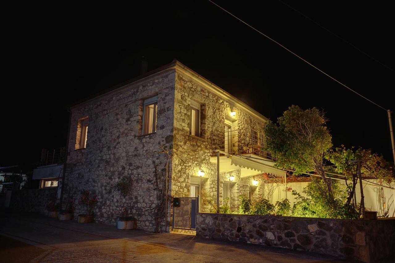 Ianos Maisonette Paralia Sergoulas المظهر الخارجي الصورة